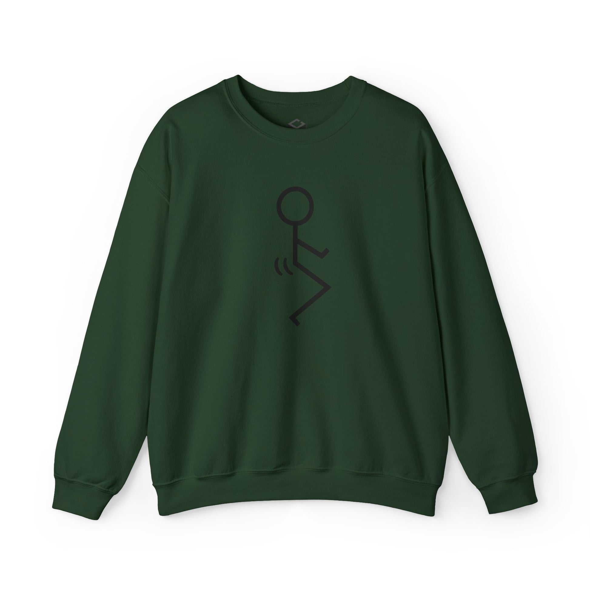 Stickman Gettin' It