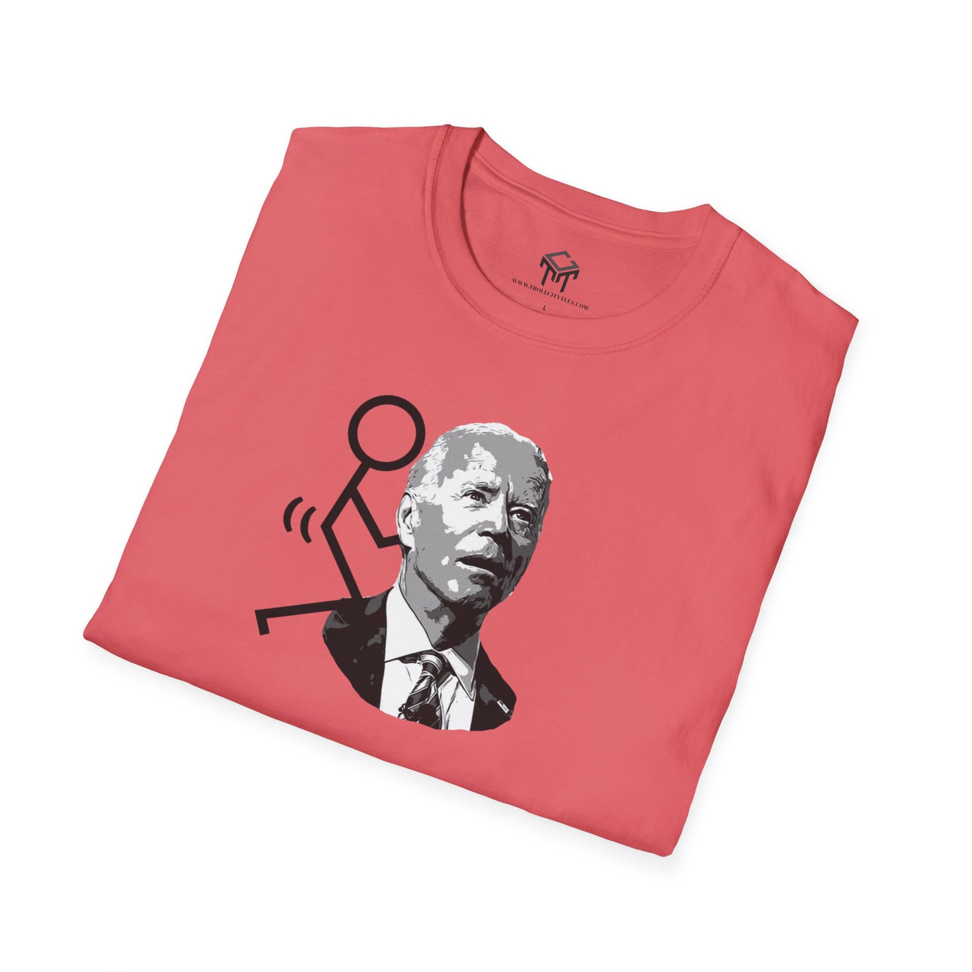 F Biden - Funny Unisex T-Shirt