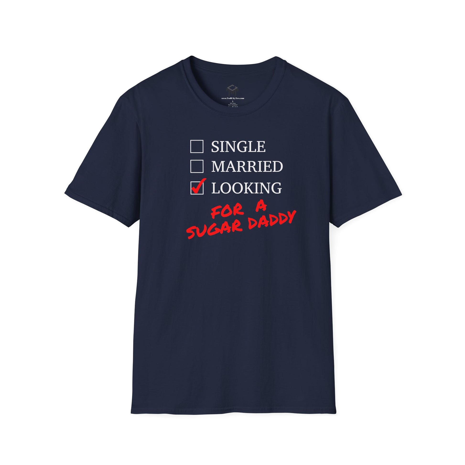 Single, Married, Looking FOR A SUGAR DADDY  Great Gift for Valentine's Day