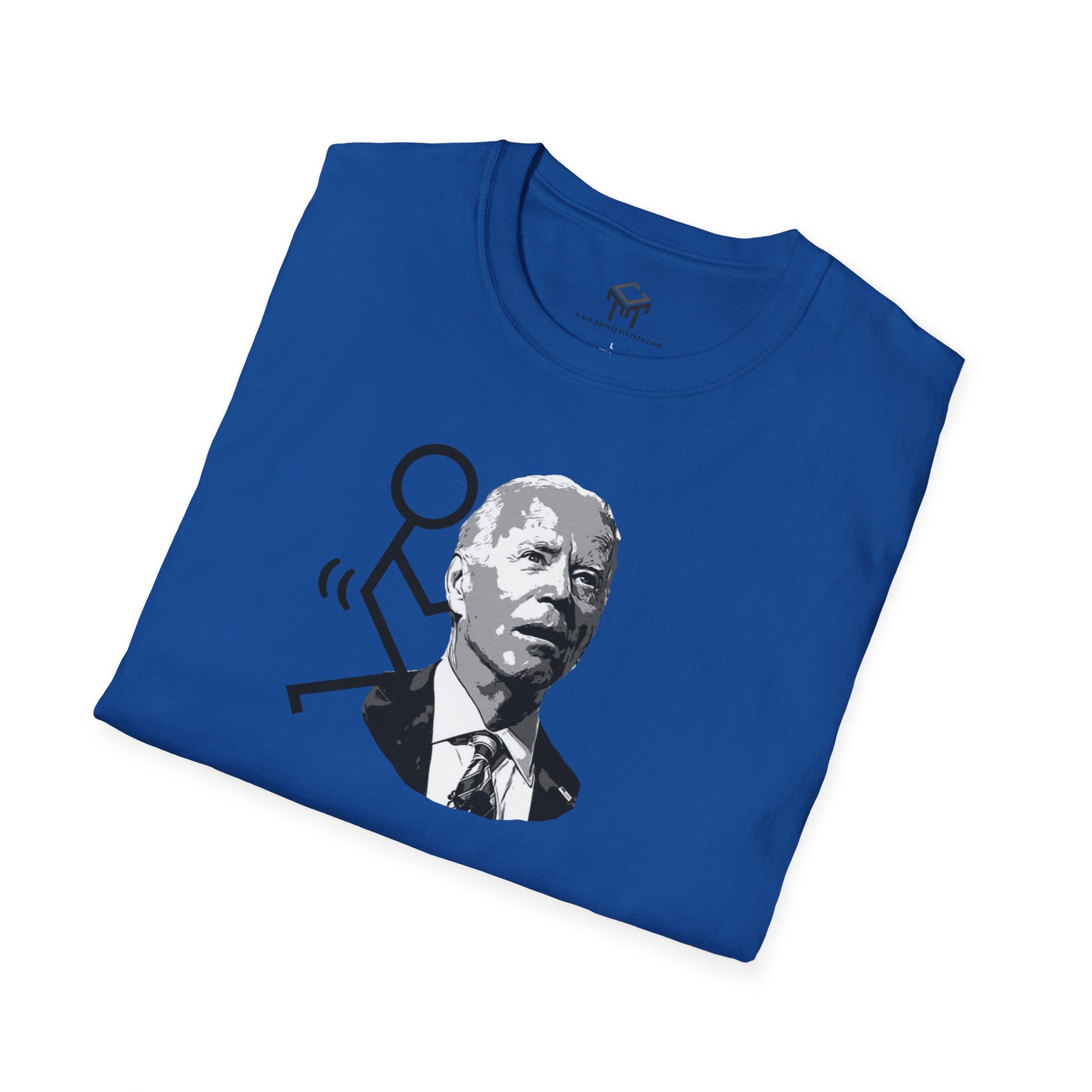 F Biden - Funny Unisex T-Shirt
