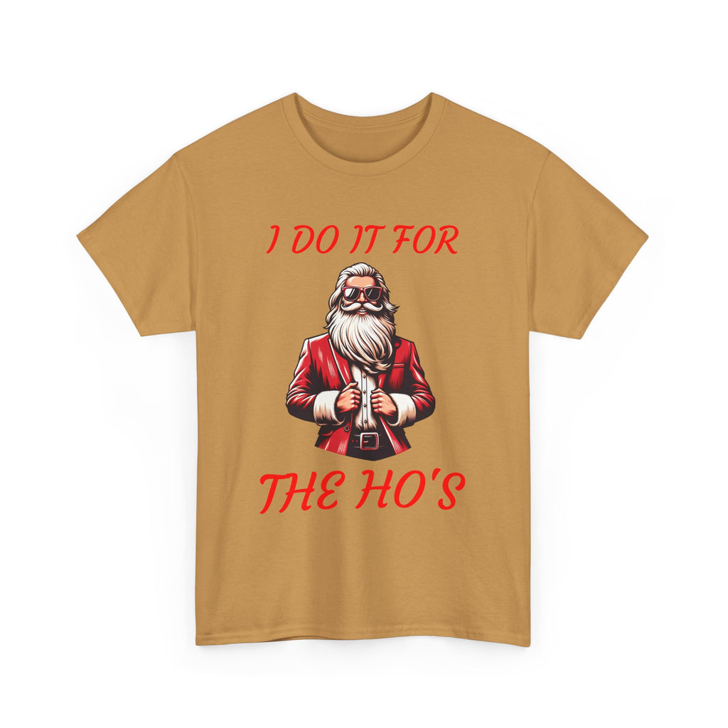 I DO IT FOR THE HO'S - Santa