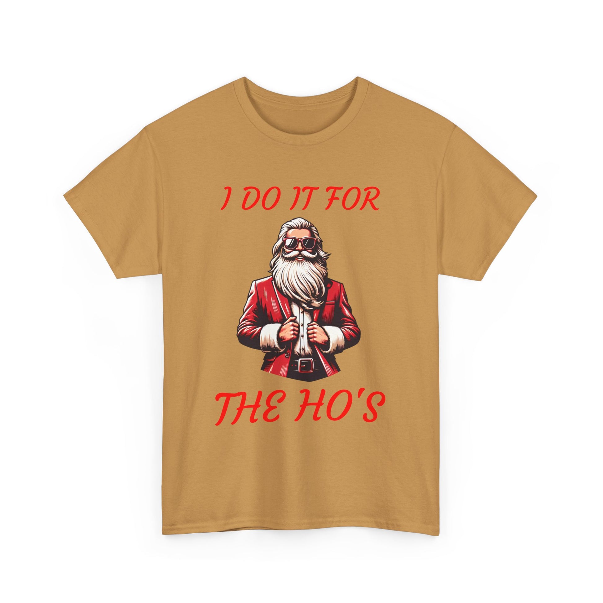 I DO IT FOR THE HO'S - Santa