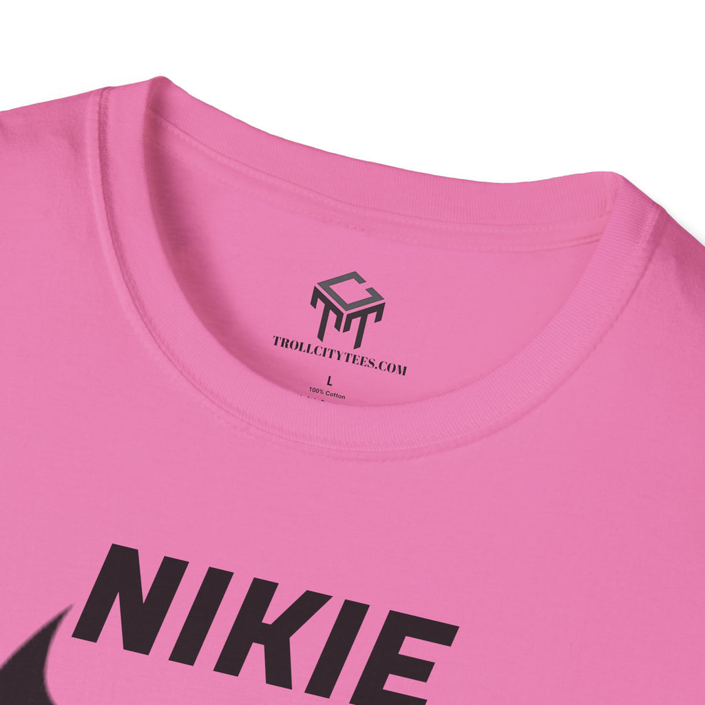 Just Did It Unisex Softstyle T-Shirt