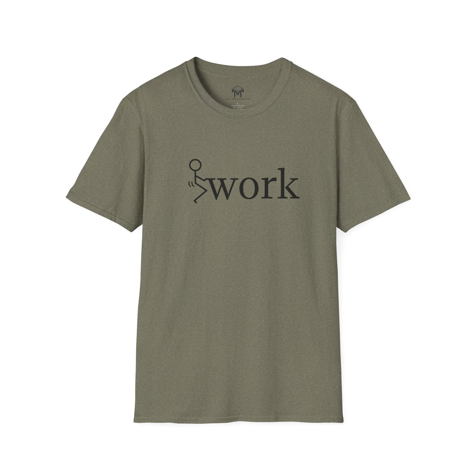 F work - Funny Unisex T-Shirt