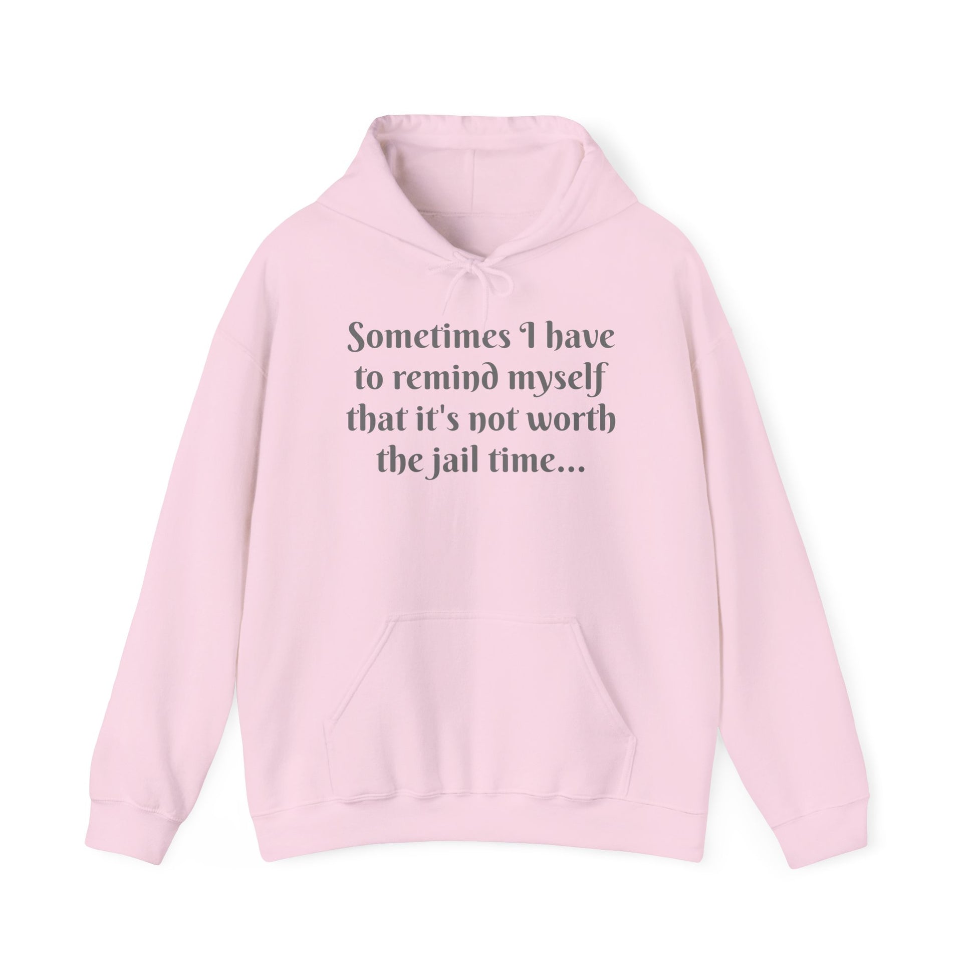 Sometimes I have to remind myself - Unisex Hoodie
