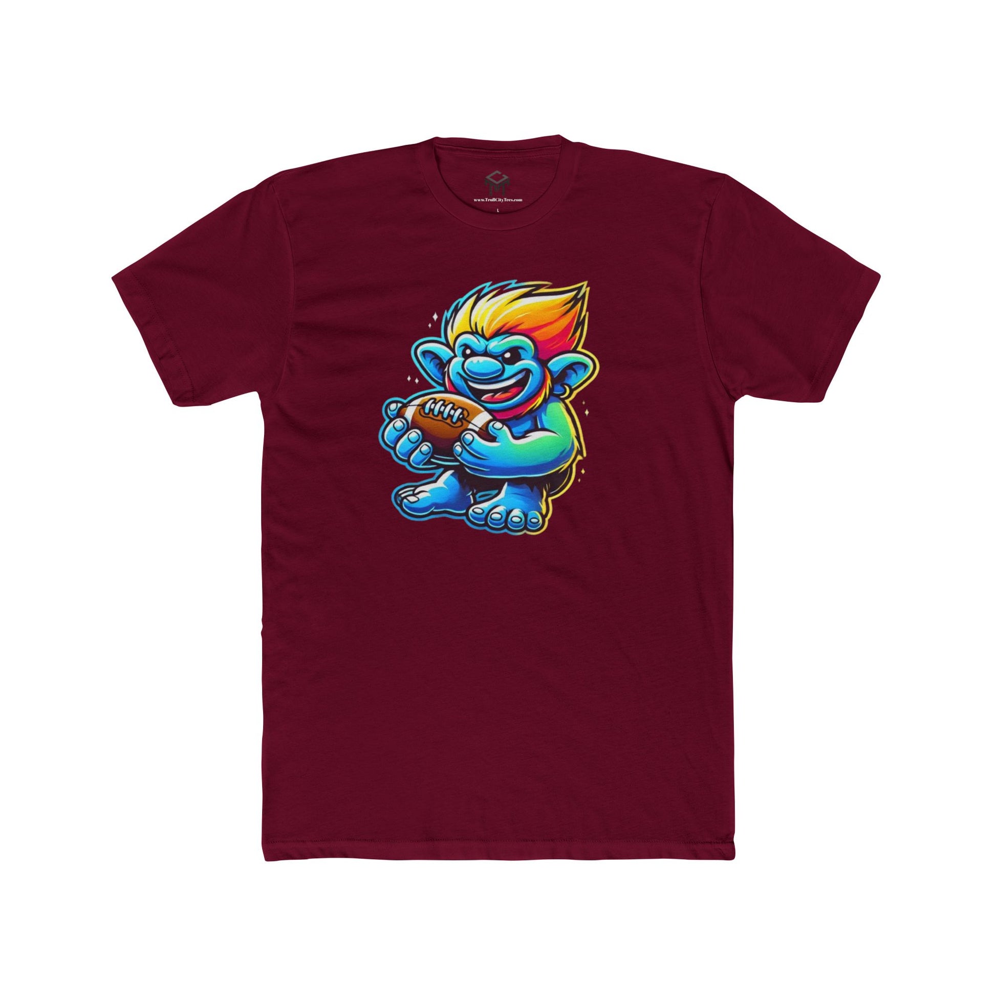 Football Troll Tee