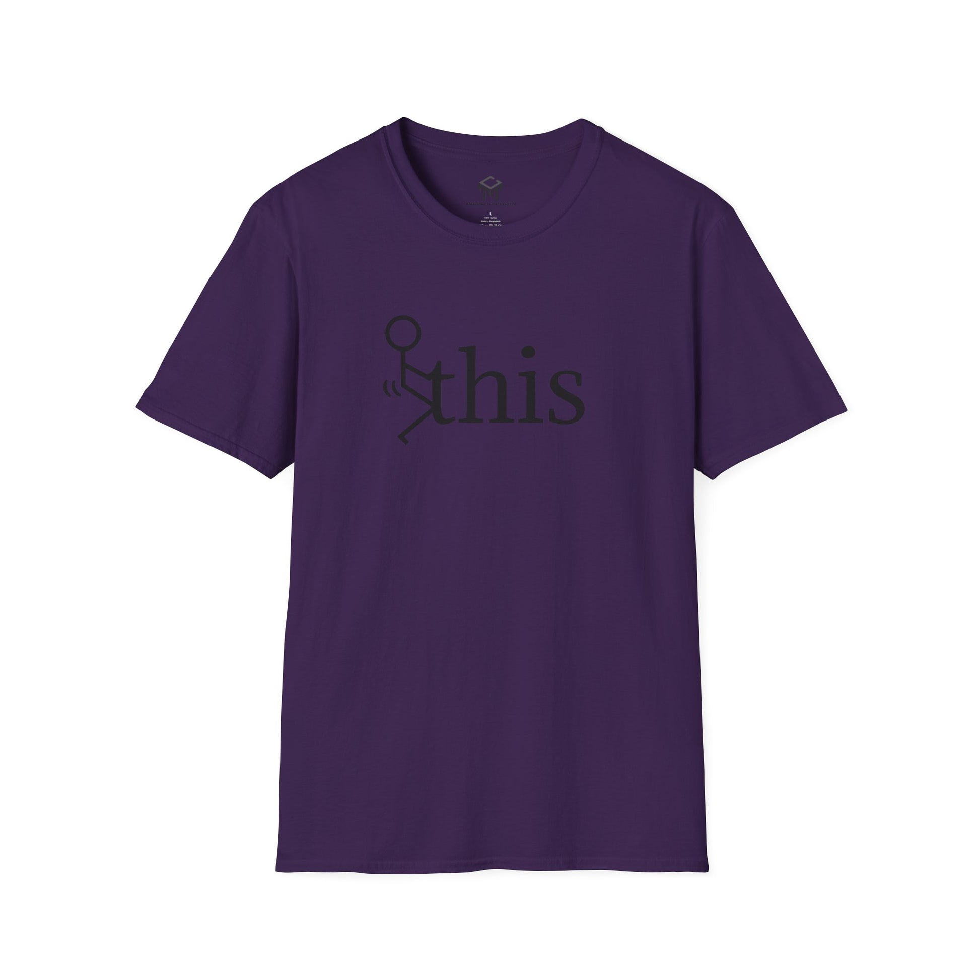 F this - Funny Unisex T-Shirt