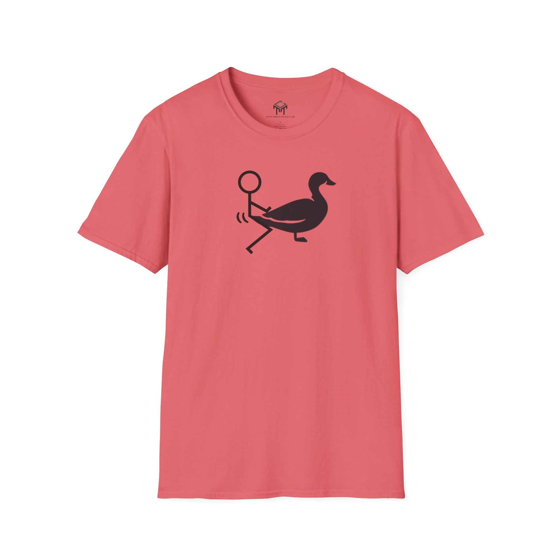 F a duck - Funny Unisex T-Shirt