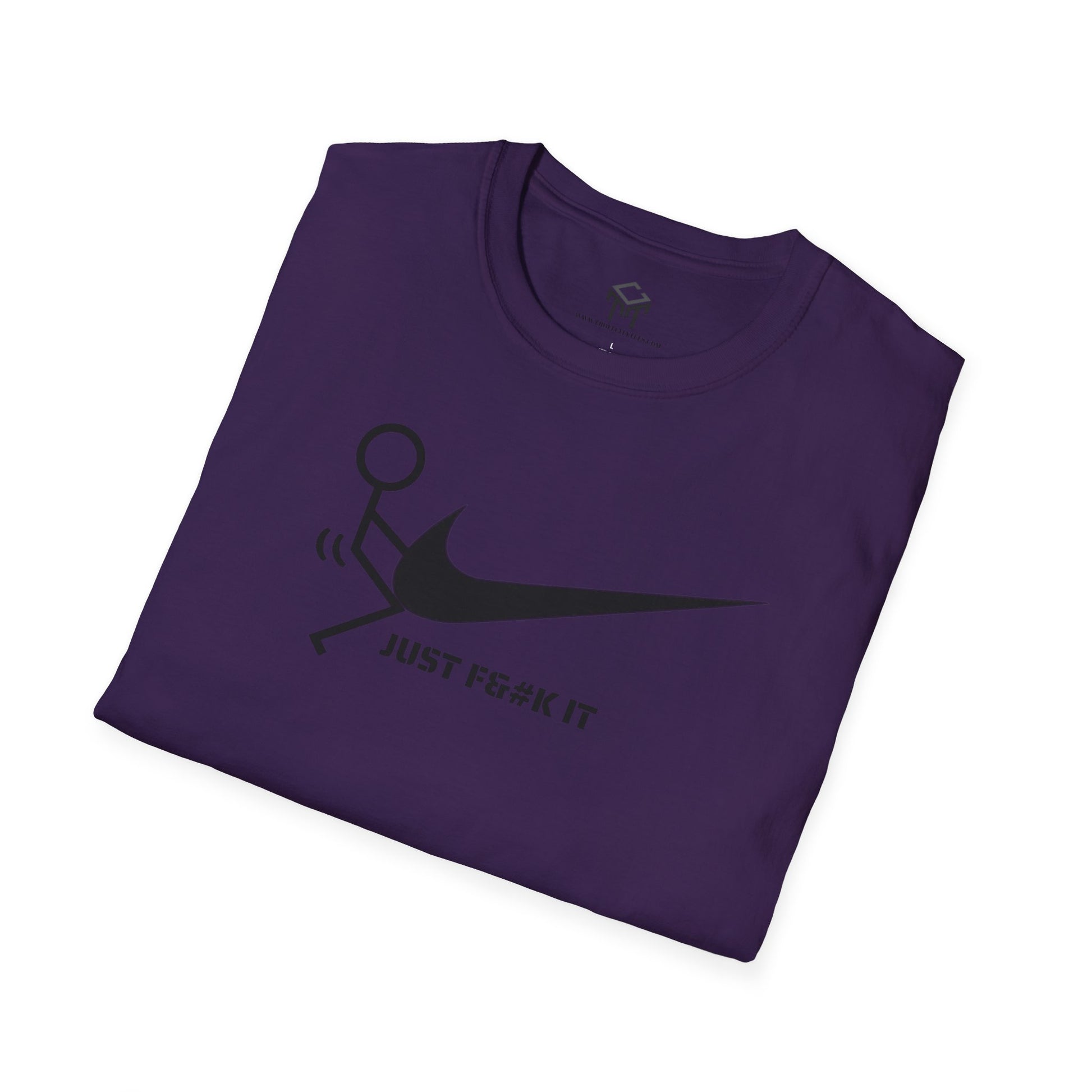 JUST F IT - Tshirt