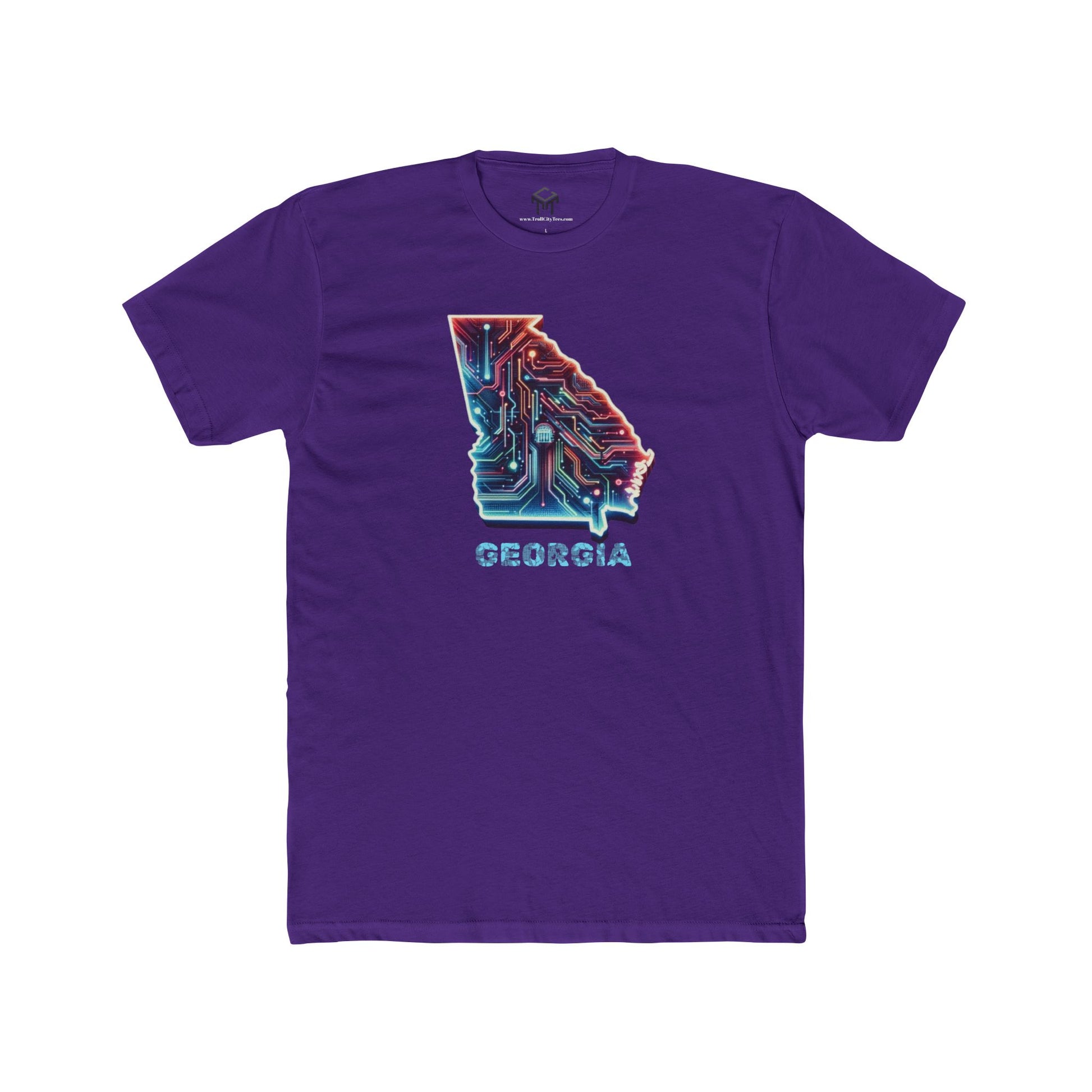 Georgia - Futuristic Design