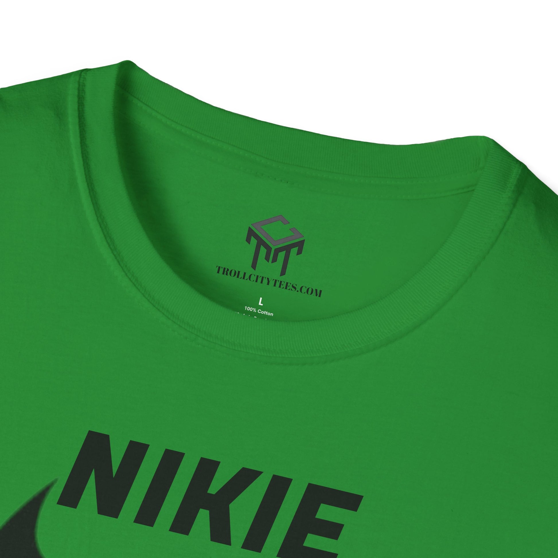 Just Did It Unisex Softstyle T-Shirt