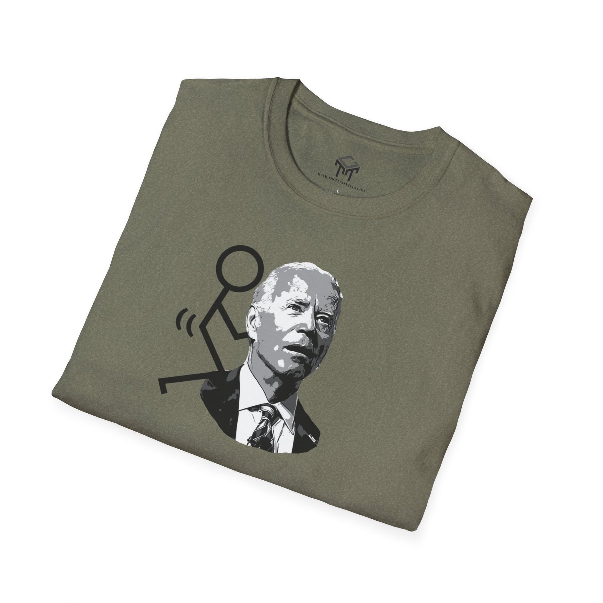 F Biden - Funny Unisex T-Shirt