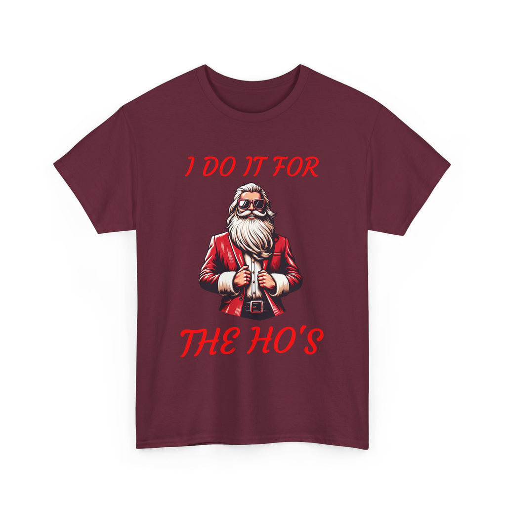 I DO IT FOR THE HO'S - Santa