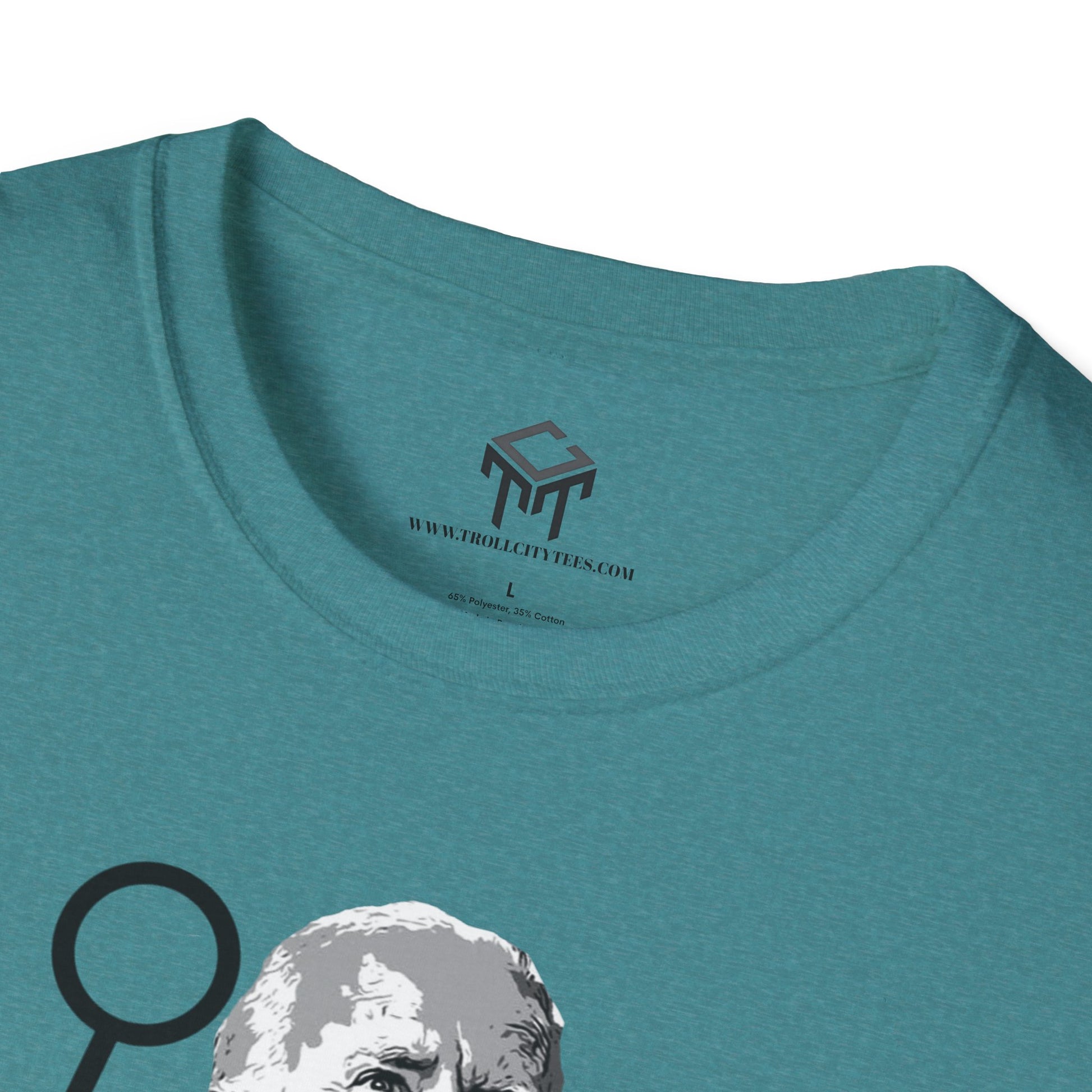 F Biden - Funny Unisex T-Shirt