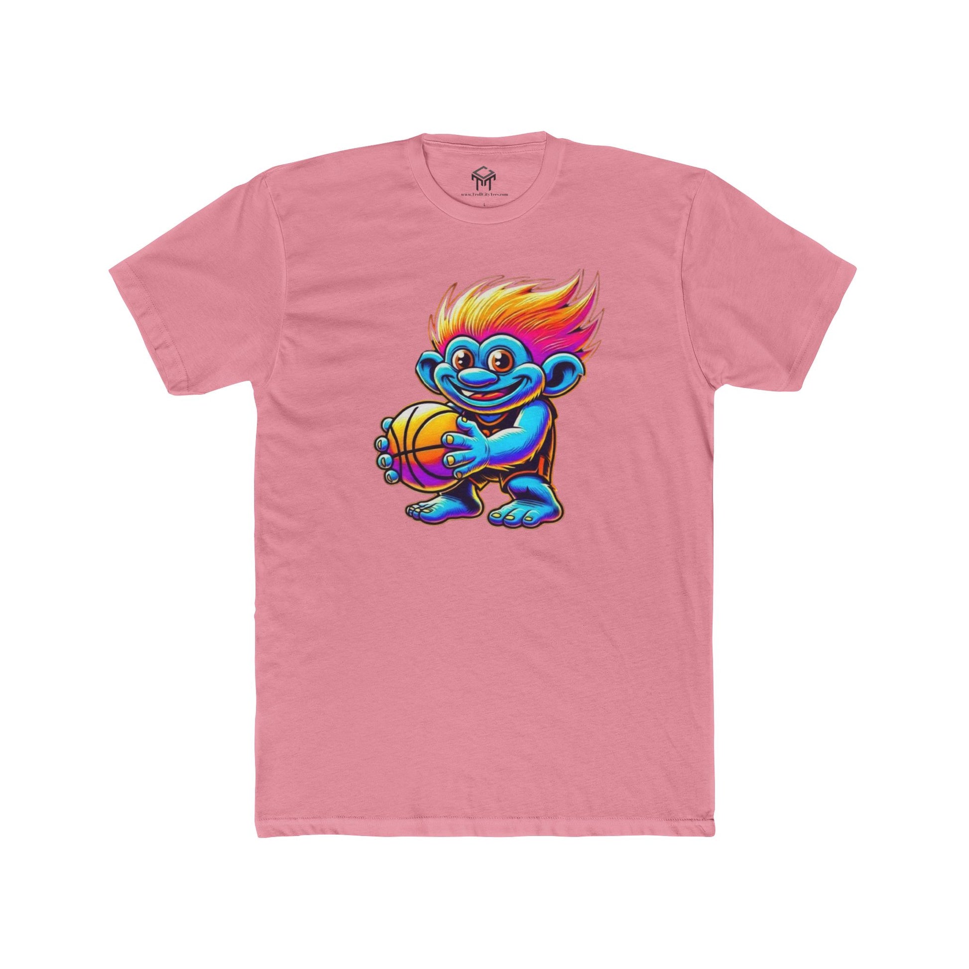 Basketball Troll Tee