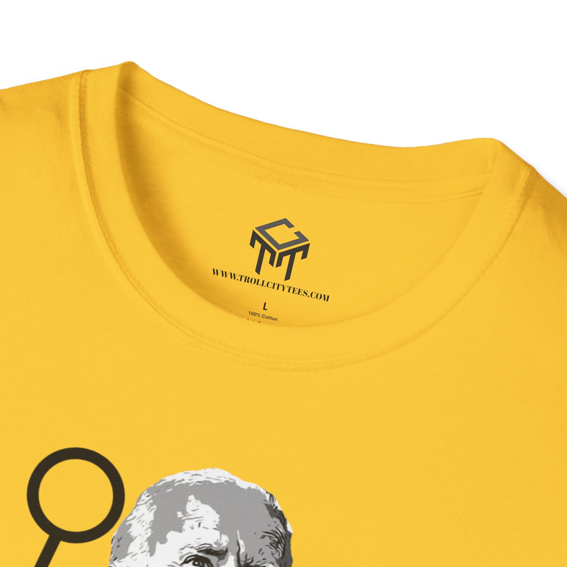 F Biden - Funny Unisex T-Shirt