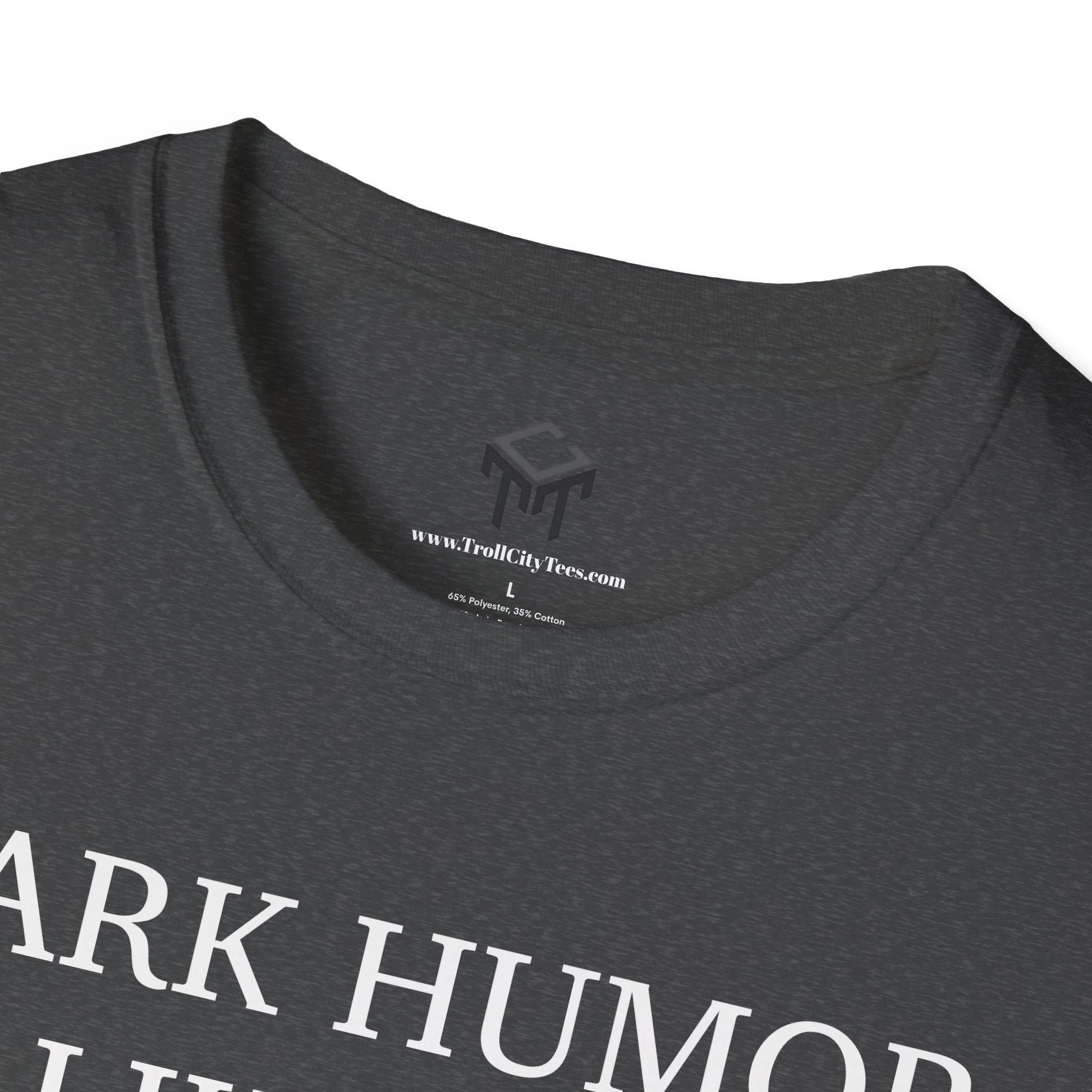 Dark Humor is Like Food, Not Everyone Gets It