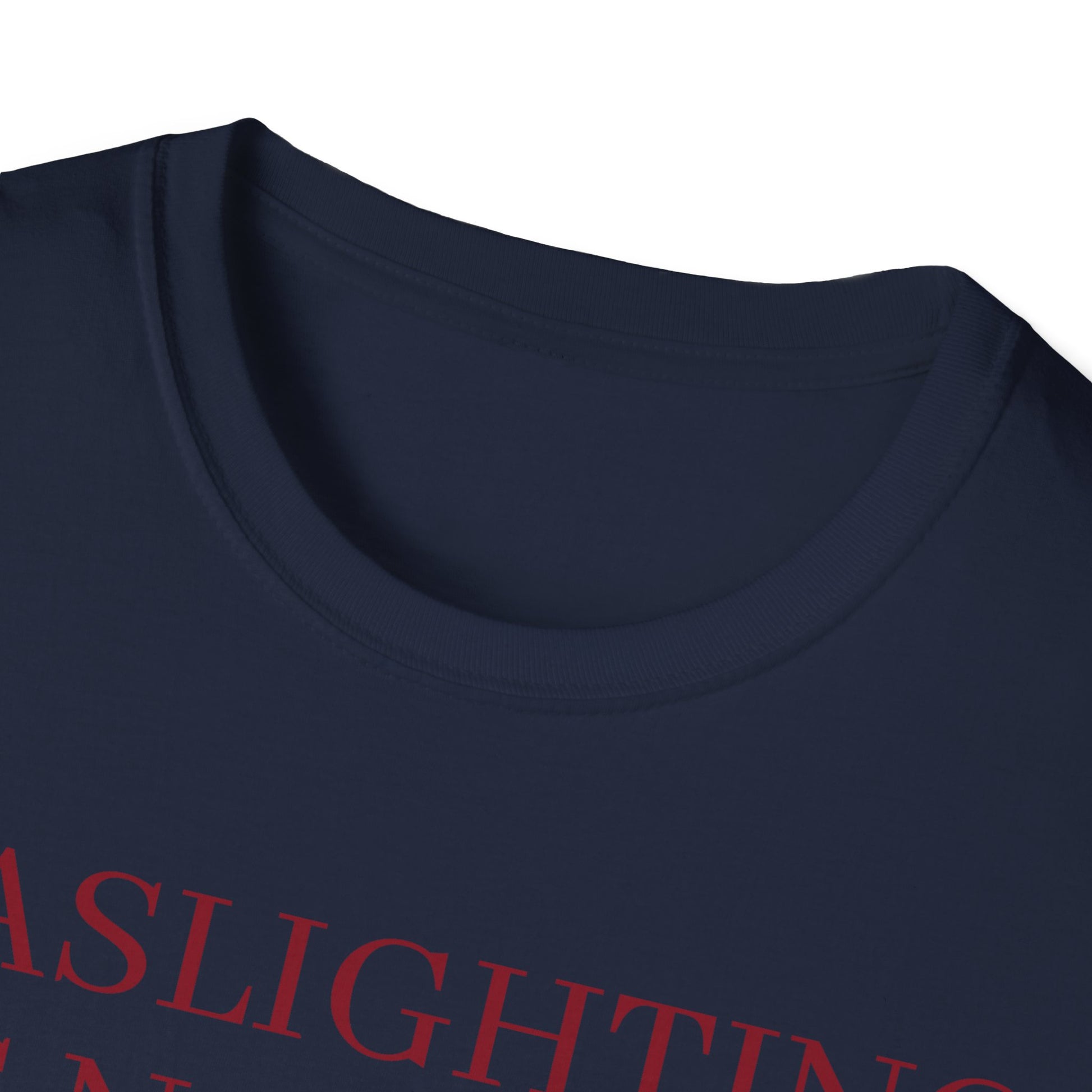 Gaslighting is not real, you're just crazy!