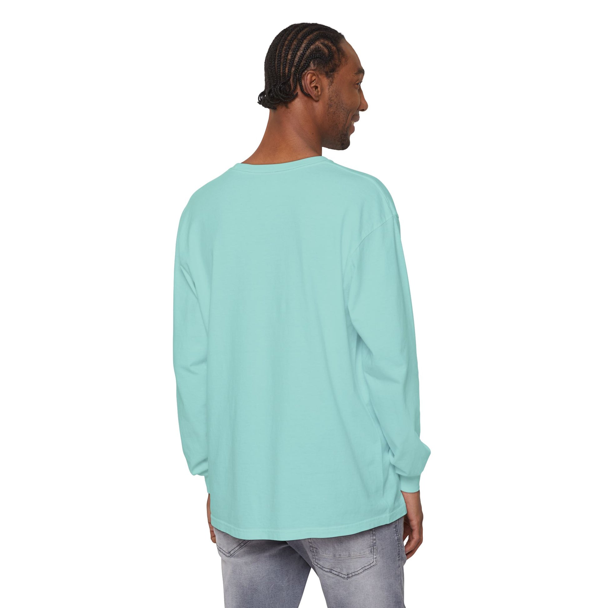 Long Sleeve T-Shirt Drunk Elves Design