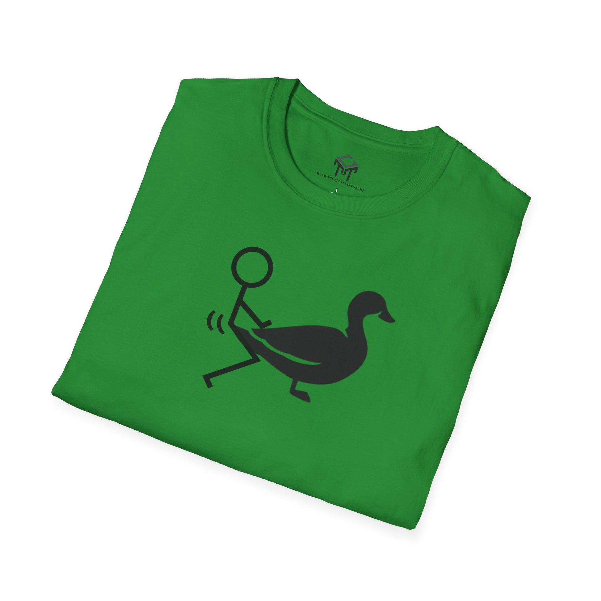 F a duck - Funny Unisex T-Shirt