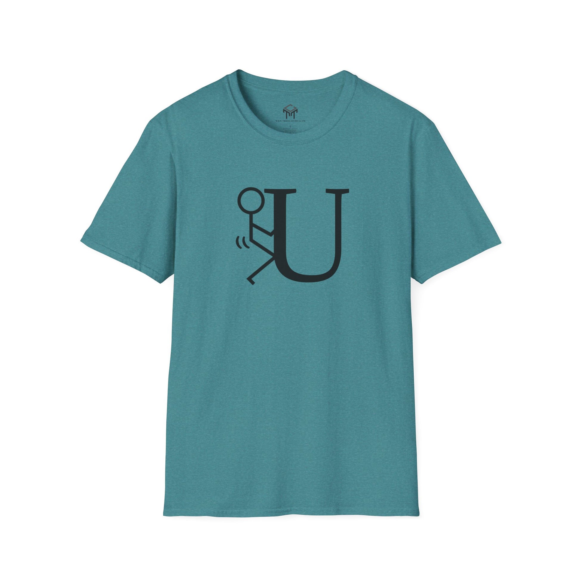 F U - Funny Unisex T-Shirt