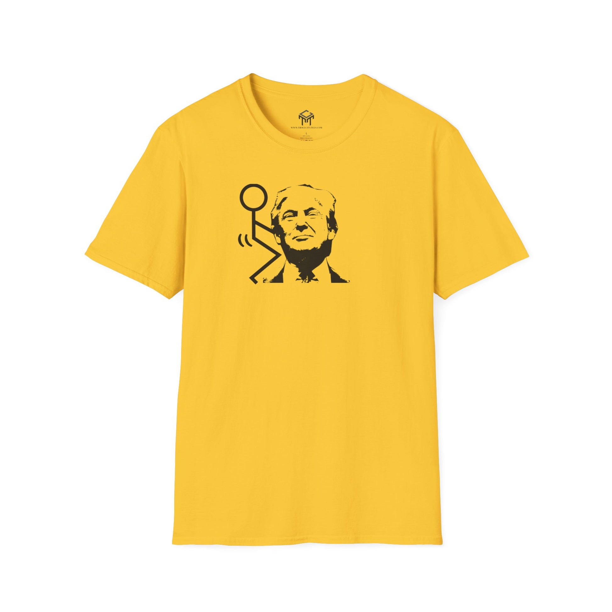 F Trump - Funny Unisex T-Shirt -