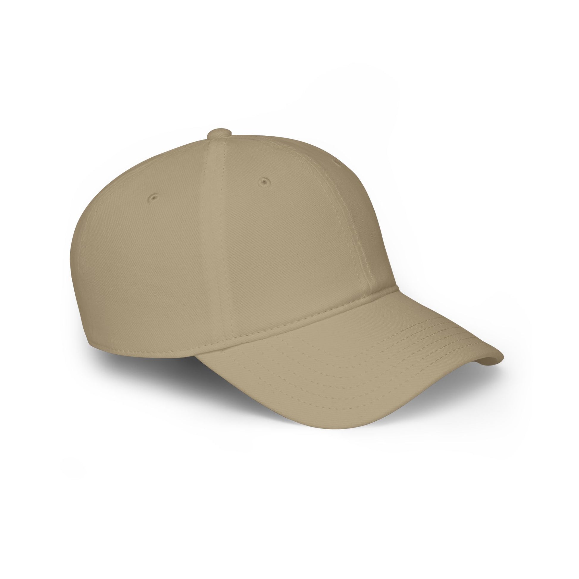 F - it - Embroidered - Low Profile Baseball Cap