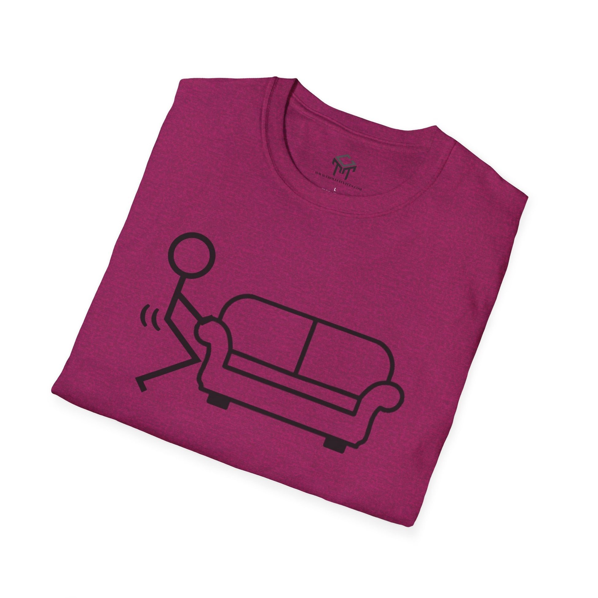 F Yo Couch - Funny Unisex T-Shirt