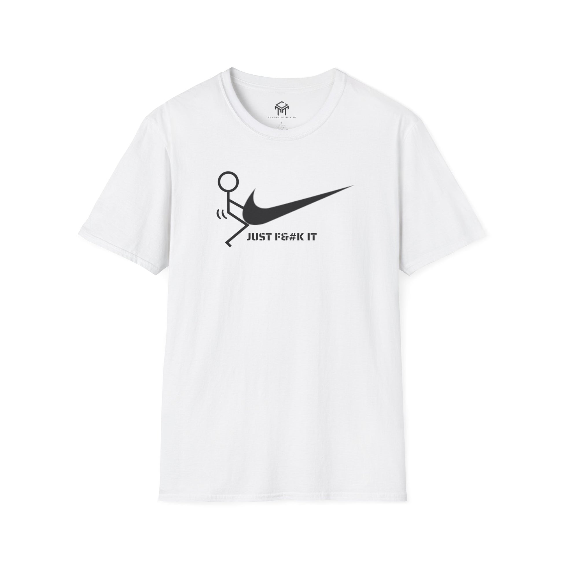 JUST F IT - Tshirt