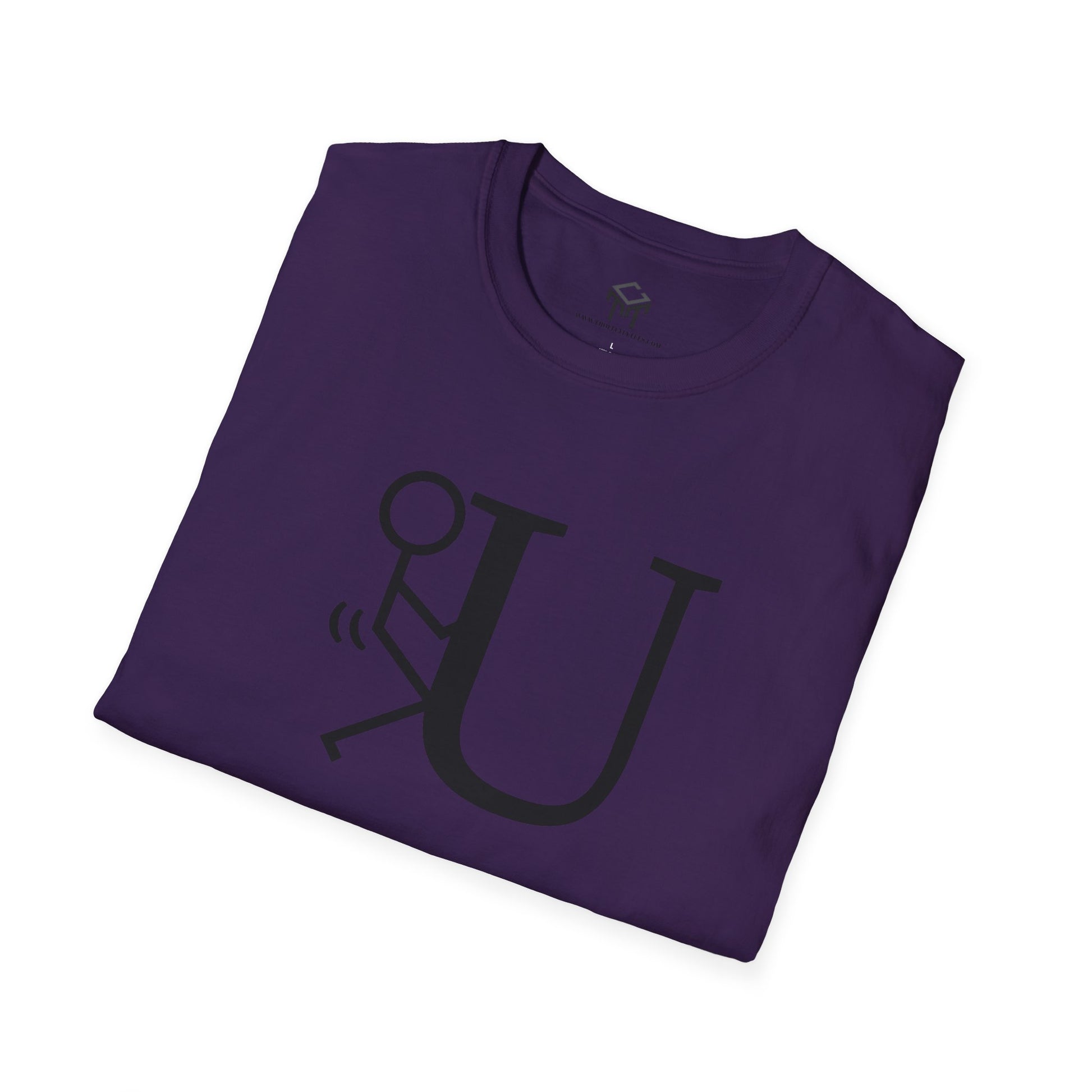 F U - Funny Unisex T-Shirt