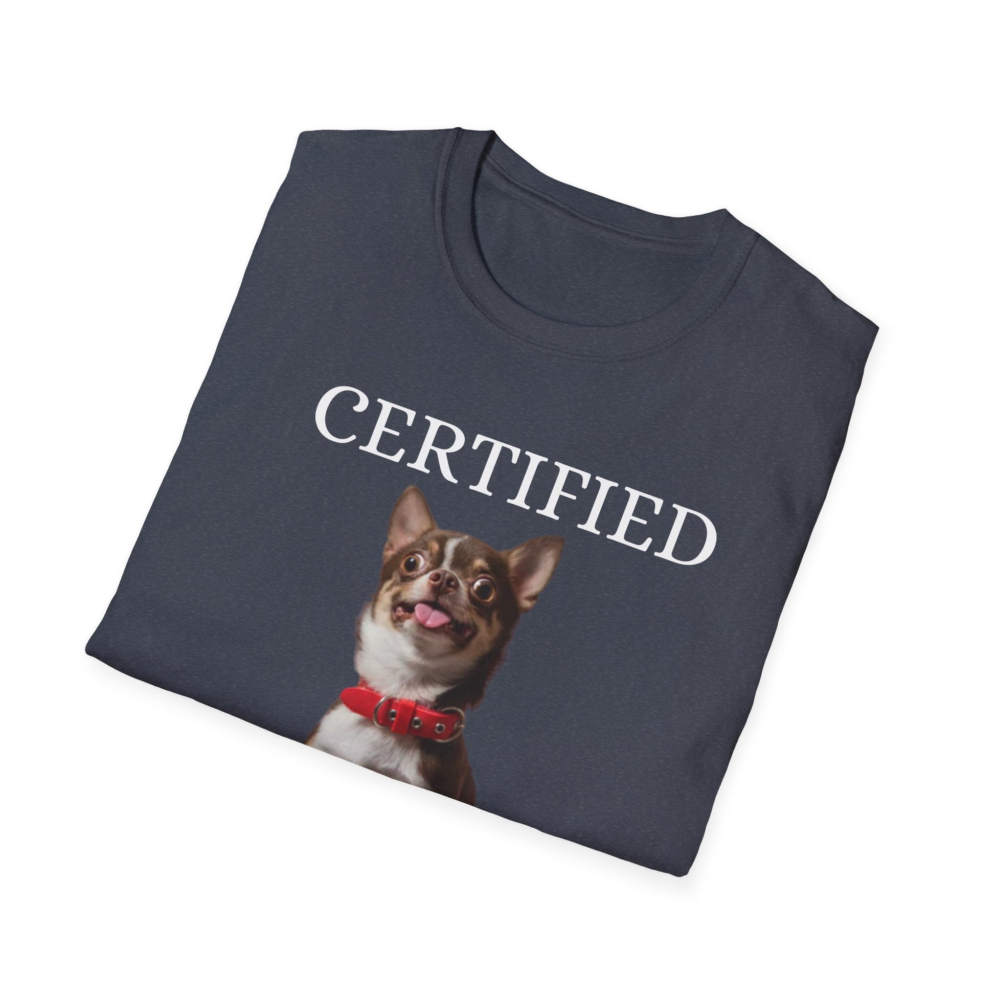 Certified Freak T-Shirt - Unisex Softstyle