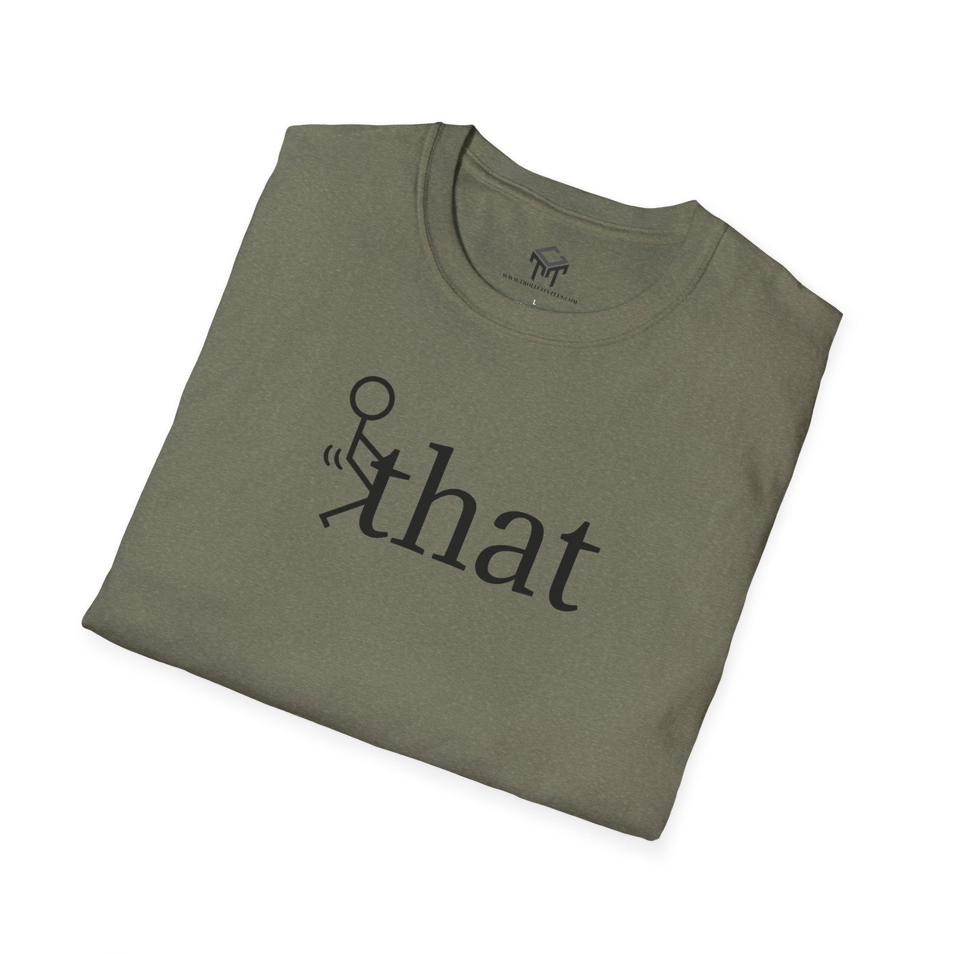 F that - Funny Unisex T-Shirt