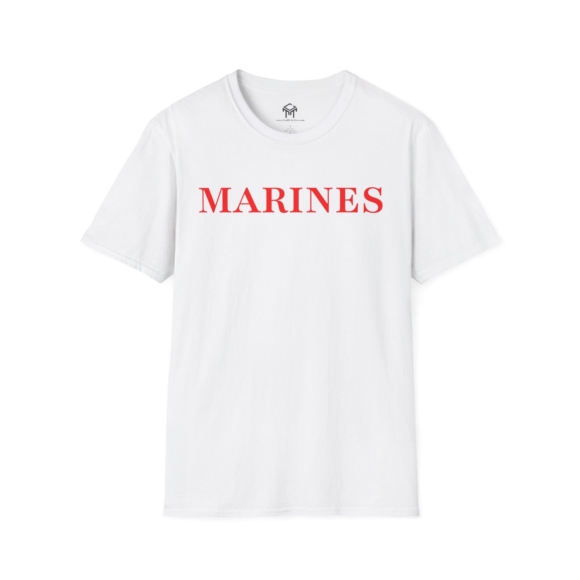 MARINES - Clean, Simple, Comfortably Fitted Shirt