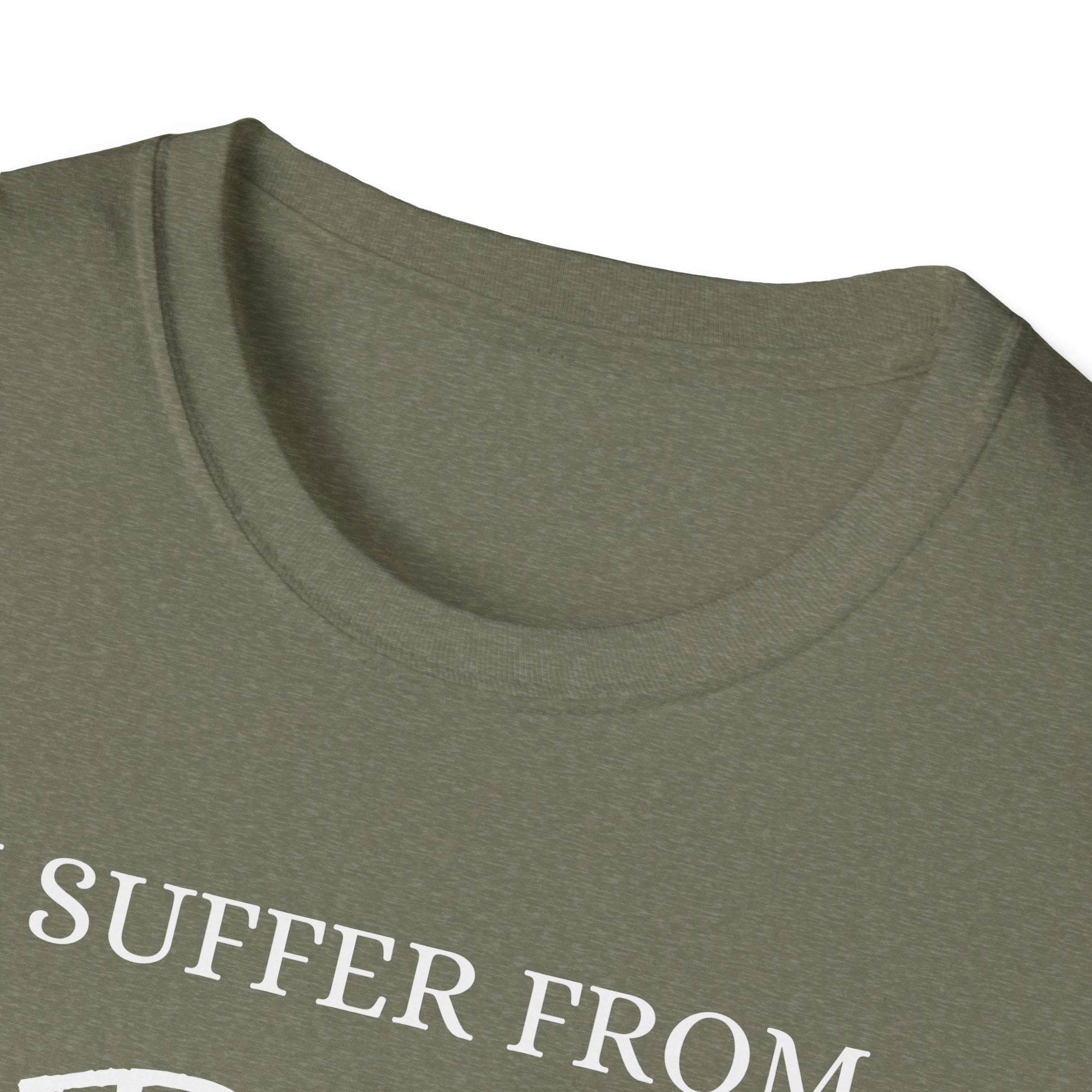 I Suffer From Craft - Unisex Softstyle