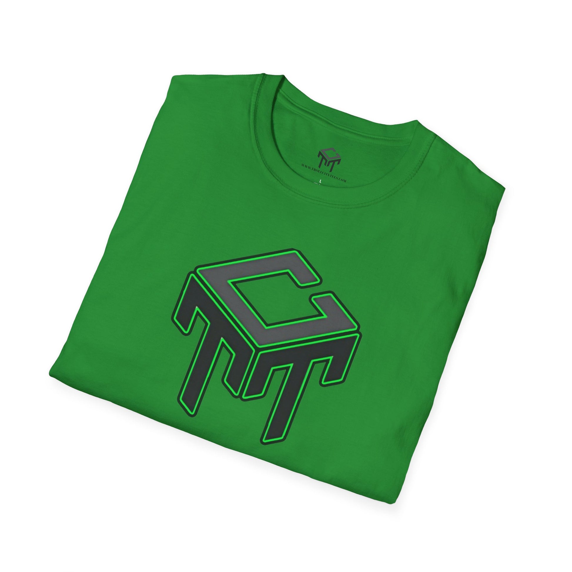 Official LOGO Unisex T-Shirt - TCT Design