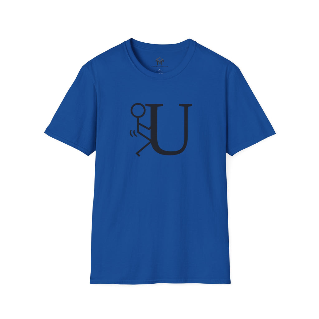 F U - Funny Unisex T-Shirt