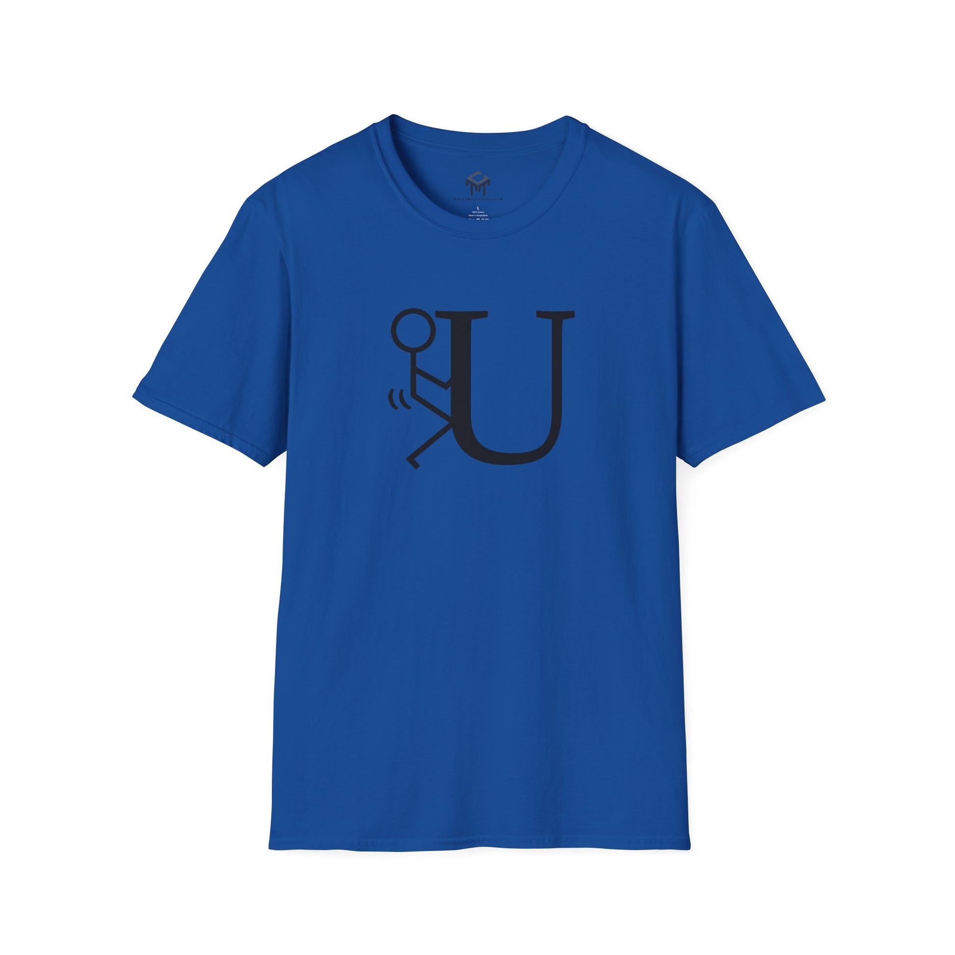 F U - Funny Unisex T-Shirt