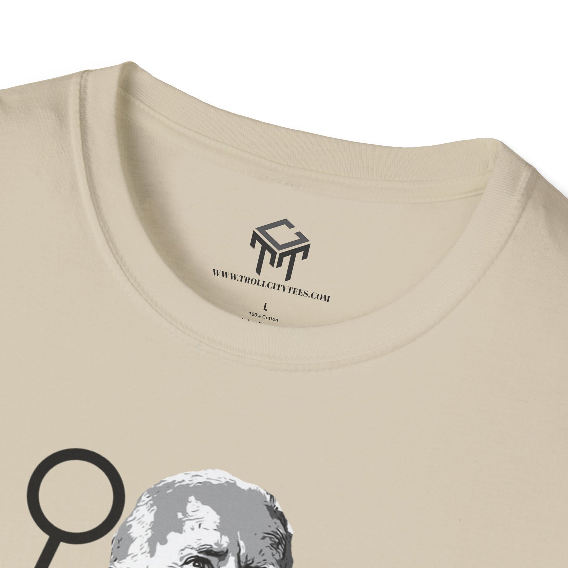 F Biden - Funny Unisex T-Shirt