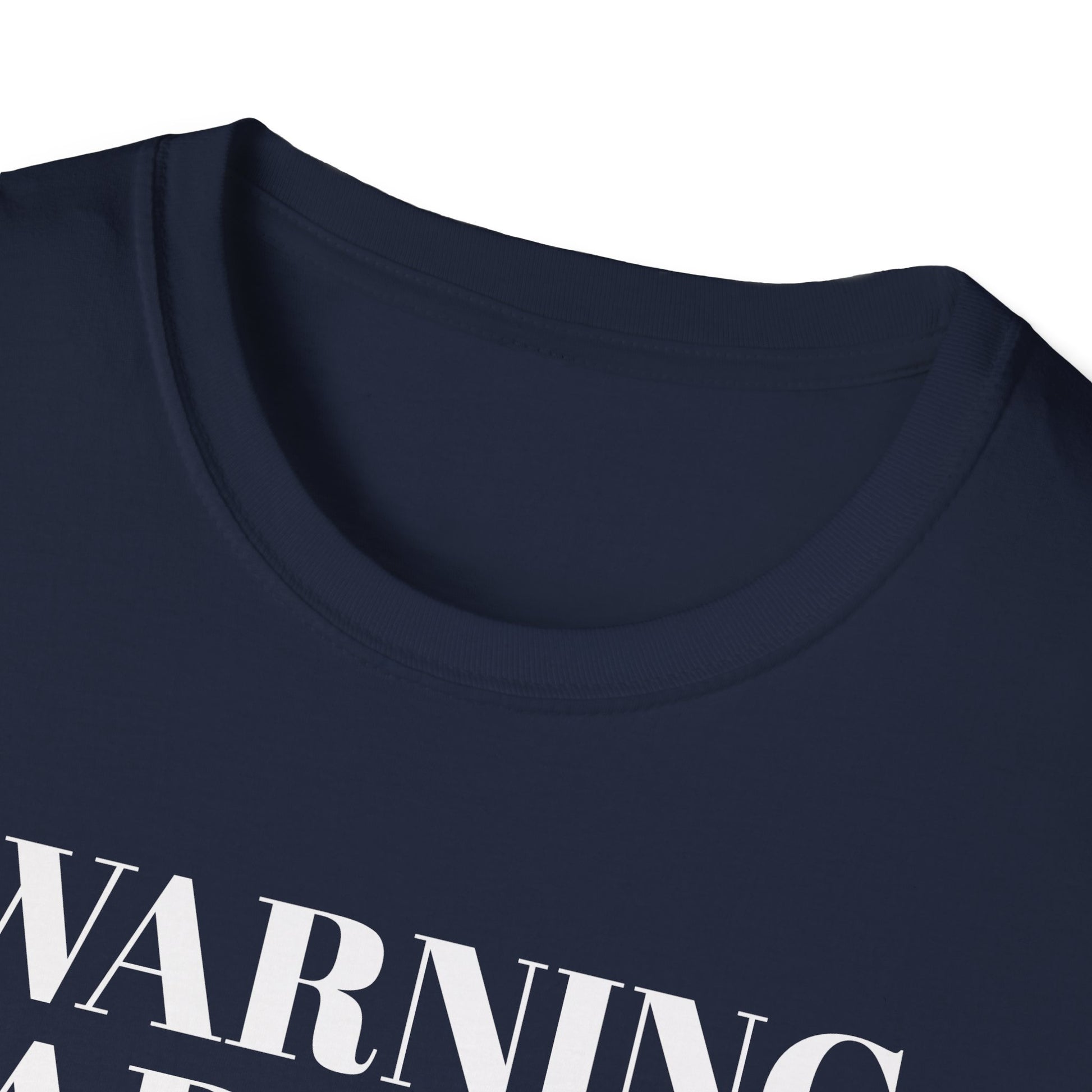 WARNING - Dad Joke Loading