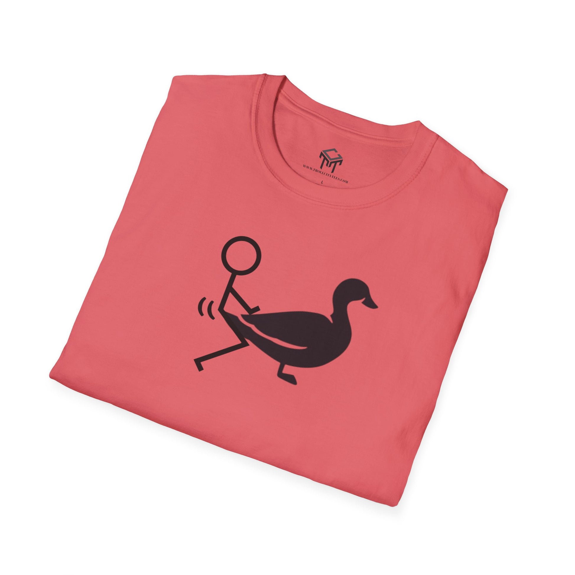 F a duck - Funny Unisex T-Shirt