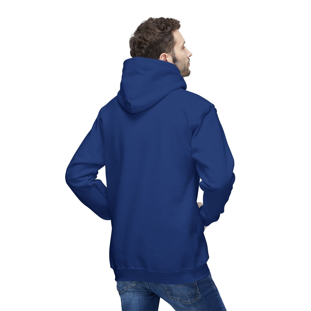 Troll City Tees Official Hooded Sweatshirt - HEAVY MATERIAL- Made in US