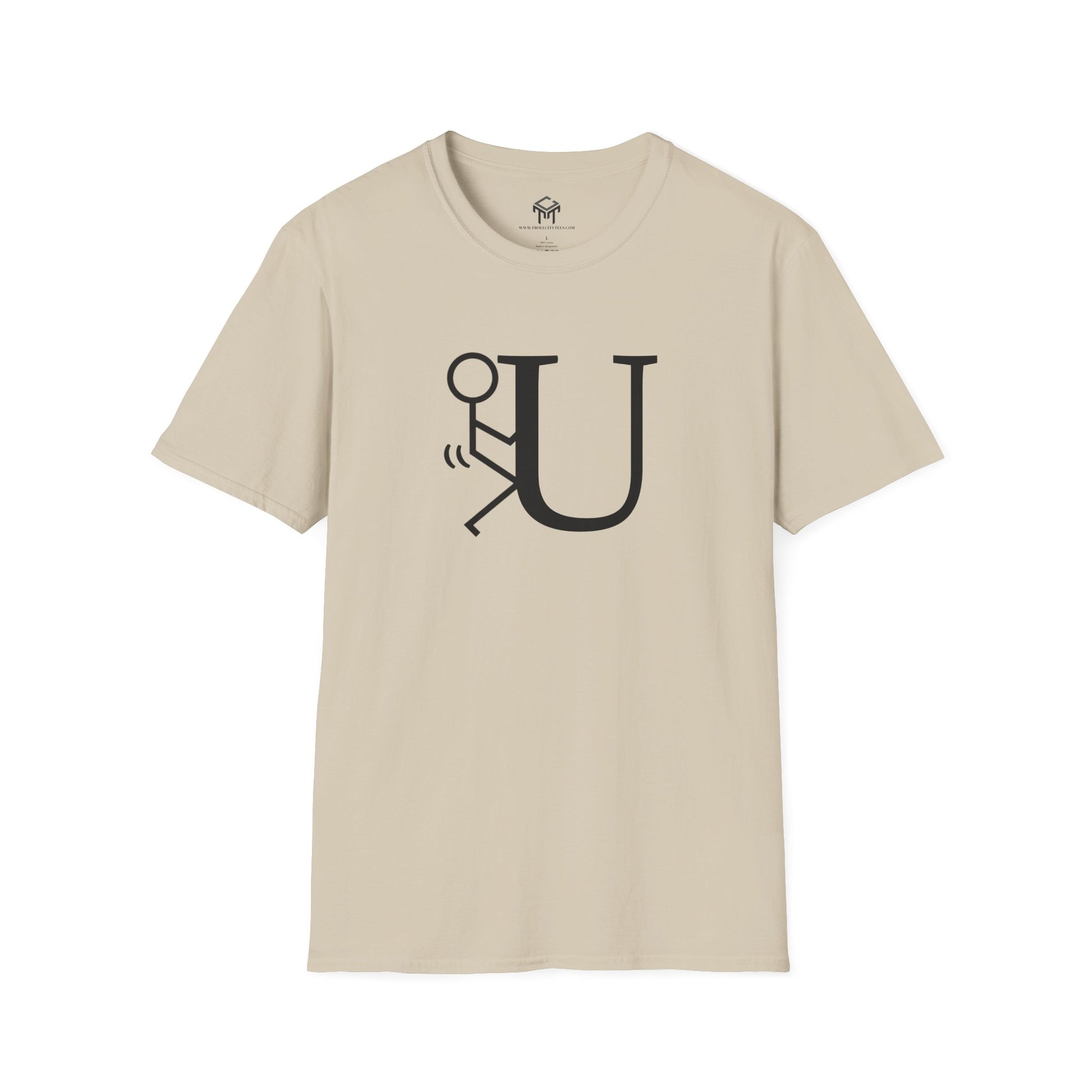 F U - Funny Unisex T-Shirt