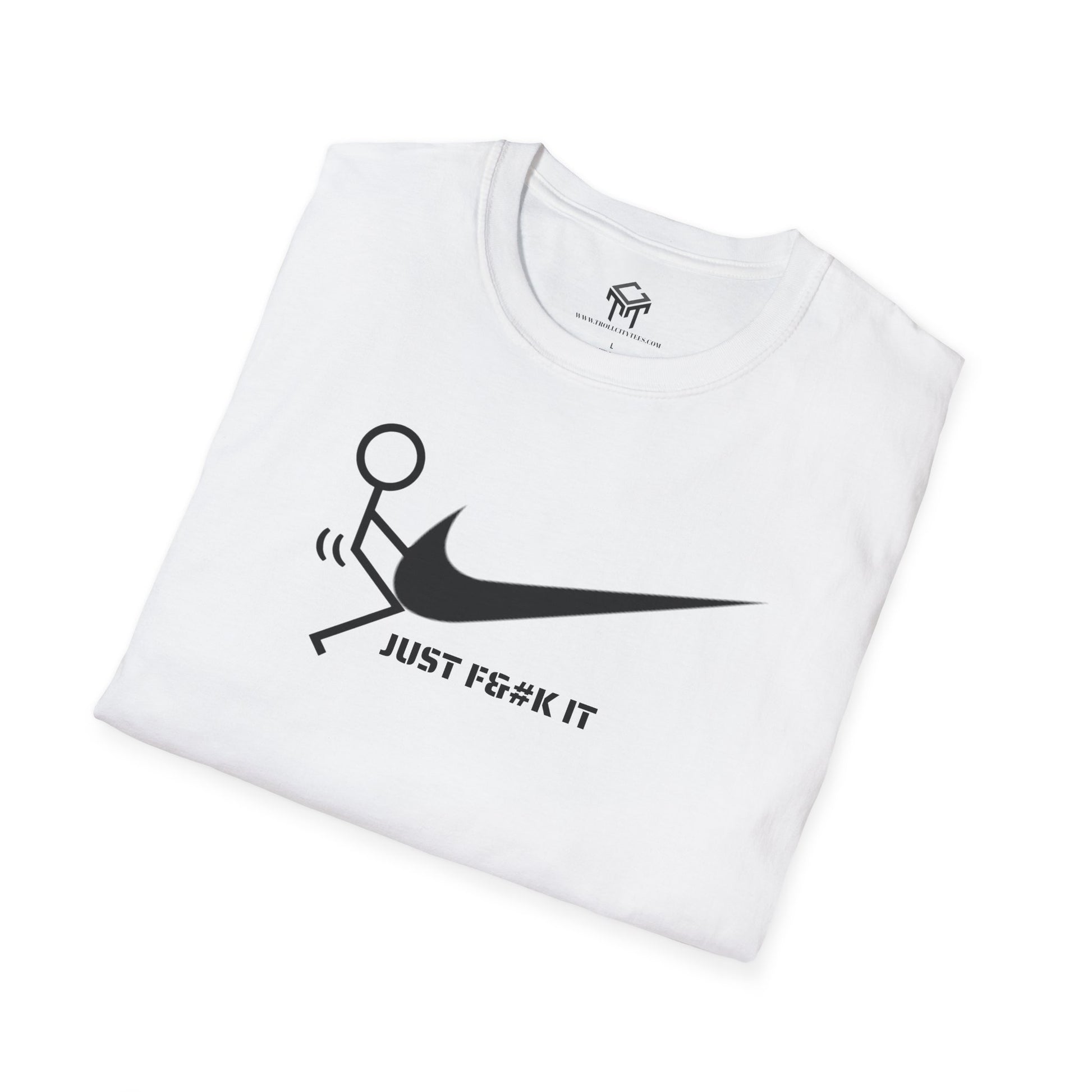JUST F IT - Tshirt