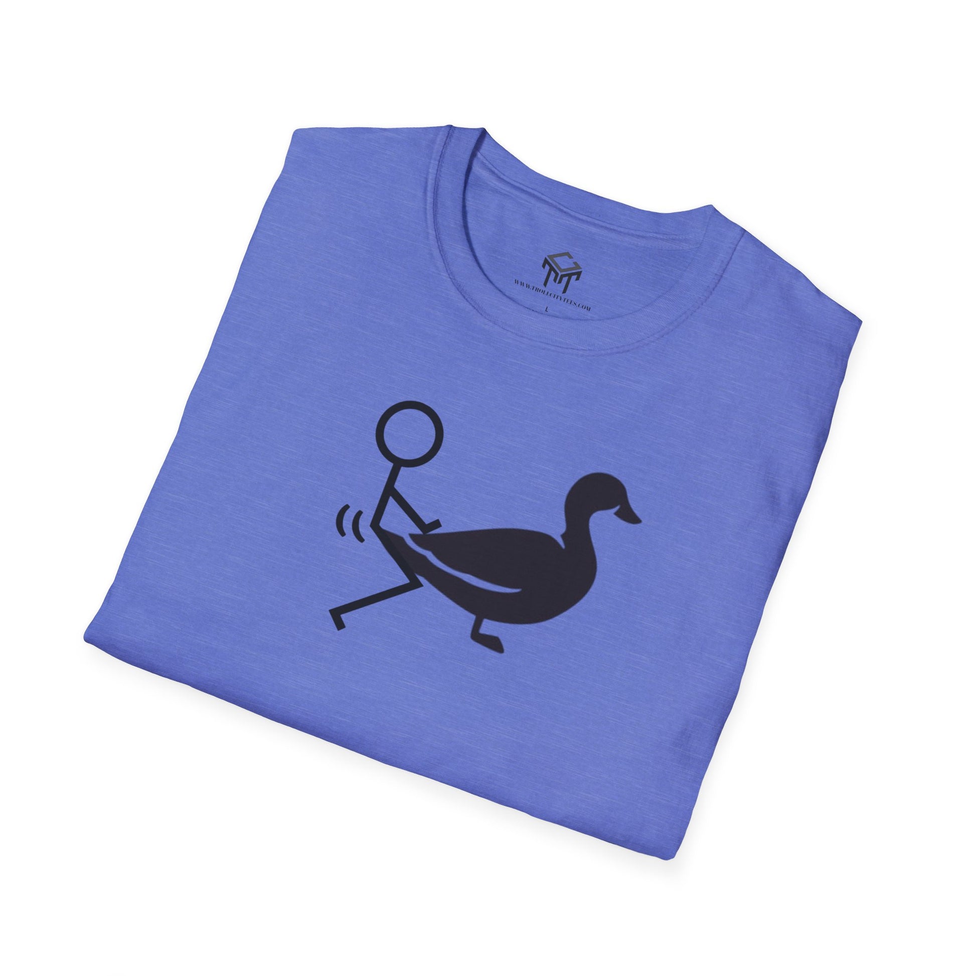 F a duck - Funny Unisex T-Shirt
