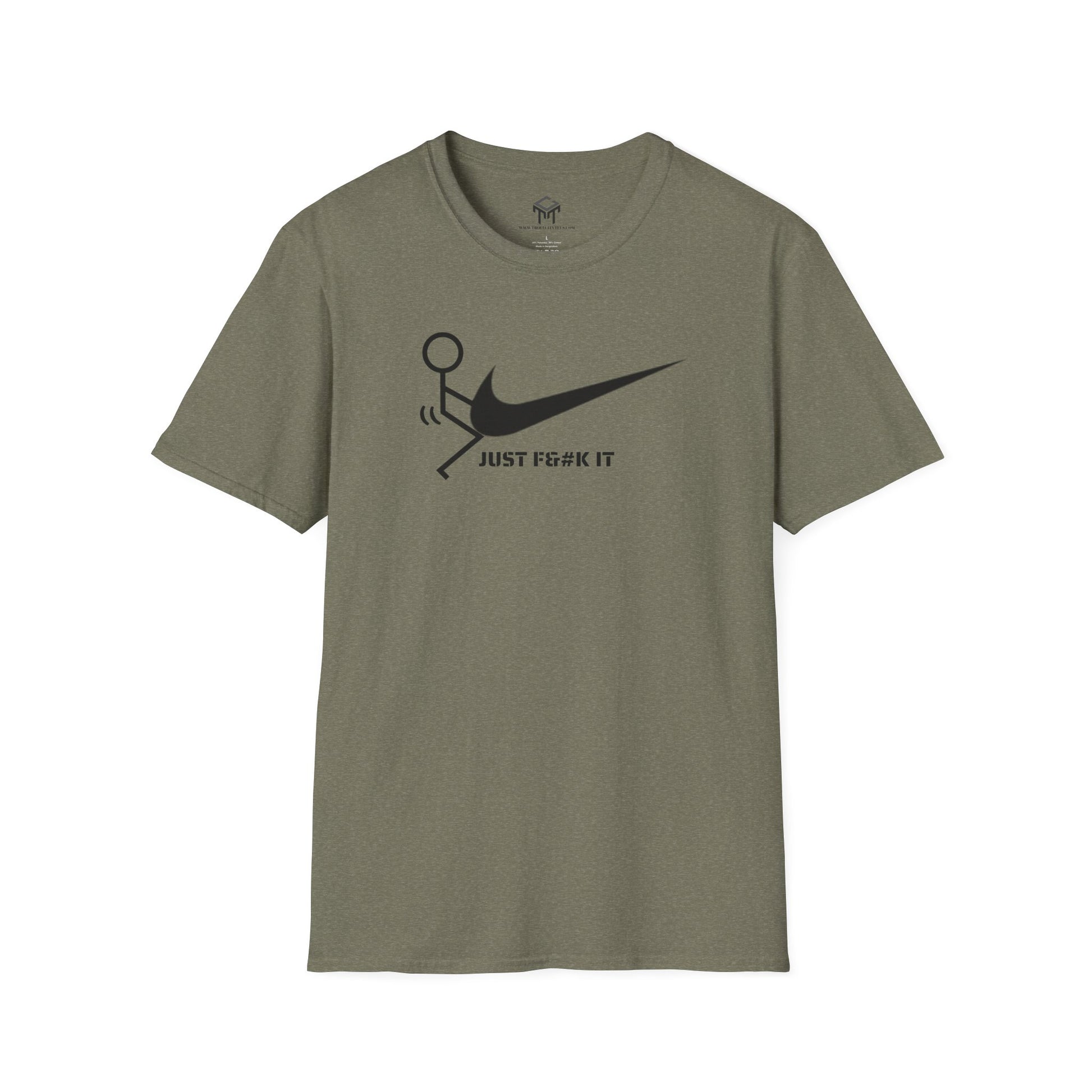 JUST F IT - Tshirt