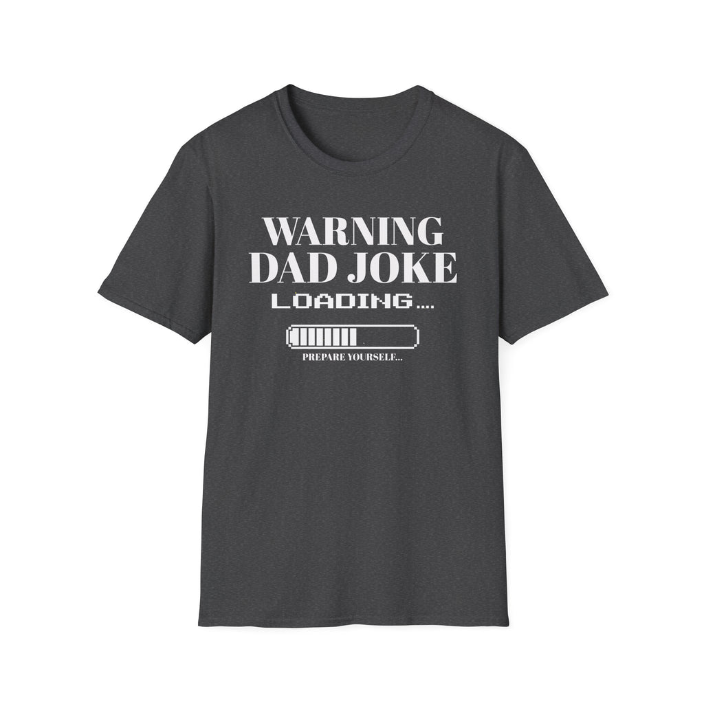 WARNING - Dad Joke Loading