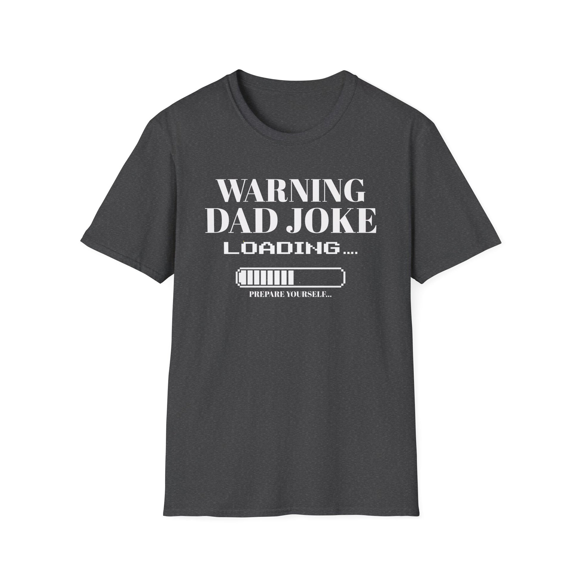 WARNING - Dad Joke Loading