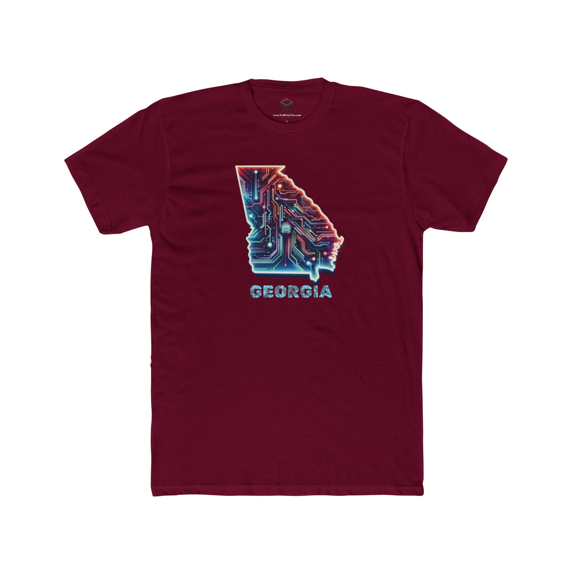 Georgia - Futuristic Design
