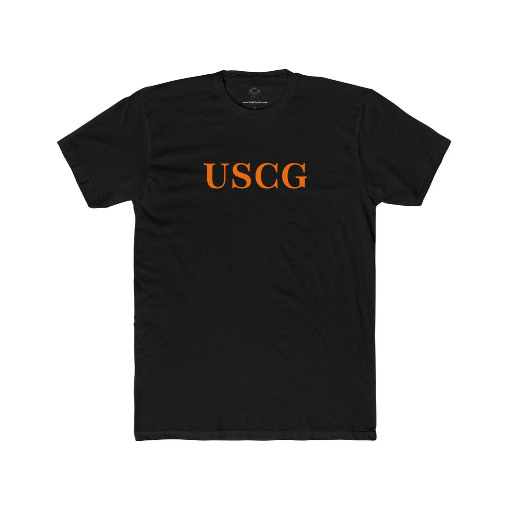 USCG - Coast Guard - Clean, Simple, Comfortably Fitted Shirt