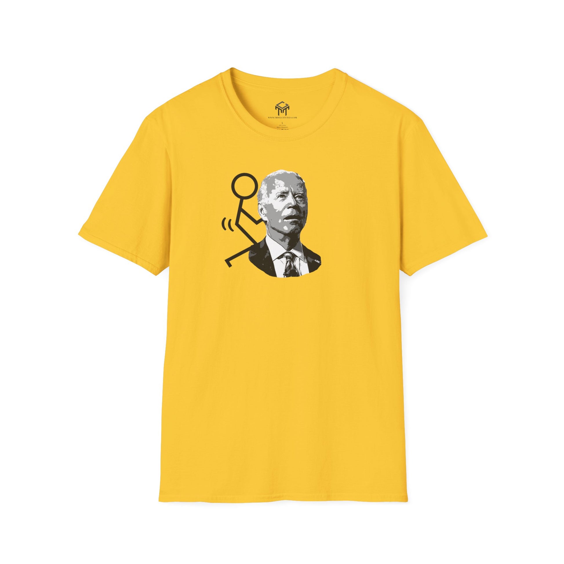 F Biden - Funny Unisex T-Shirt